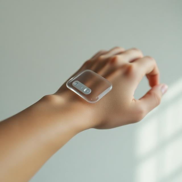 Wearable Skin Devices